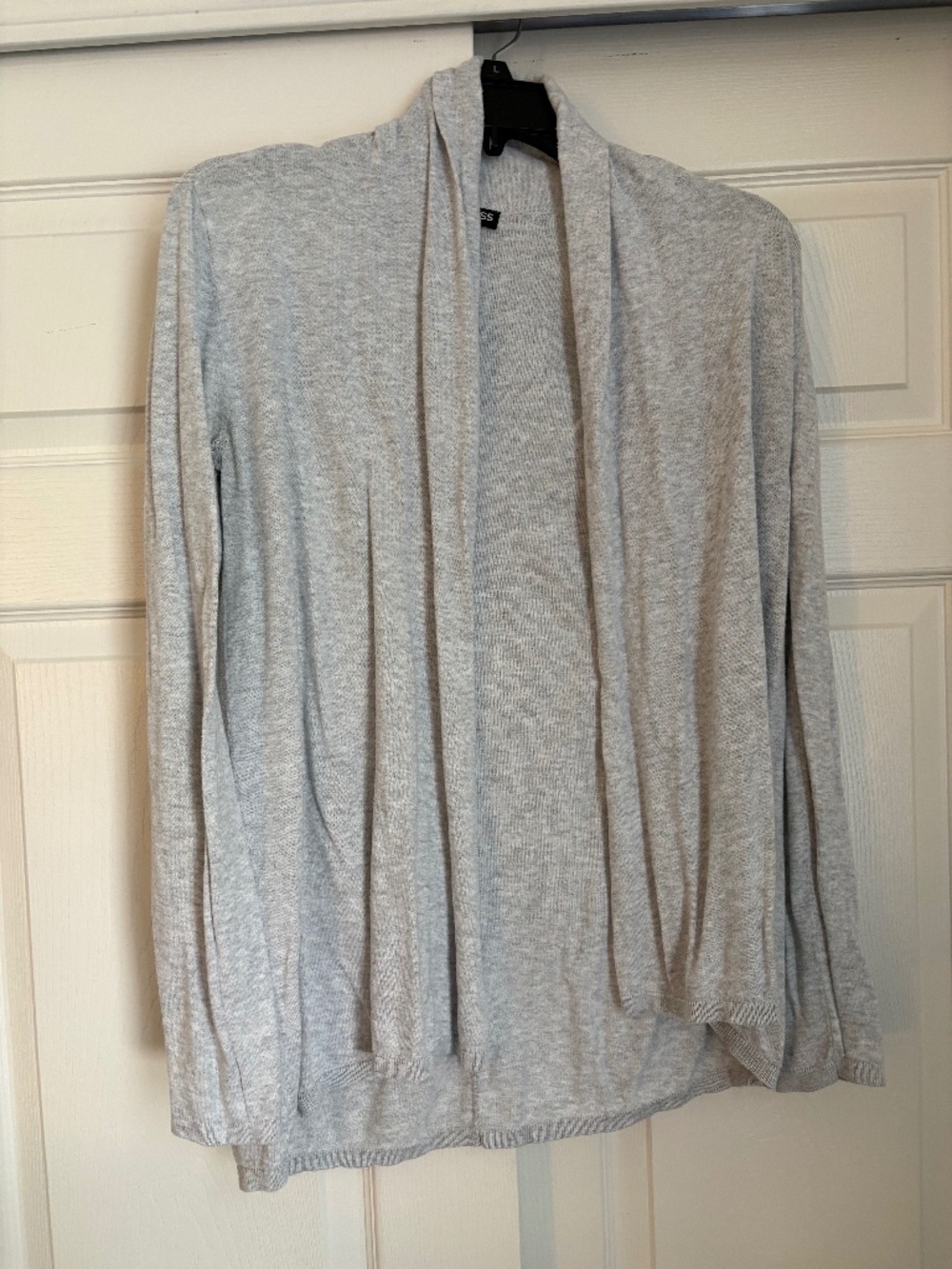 Gray Women’s Express Cardigan